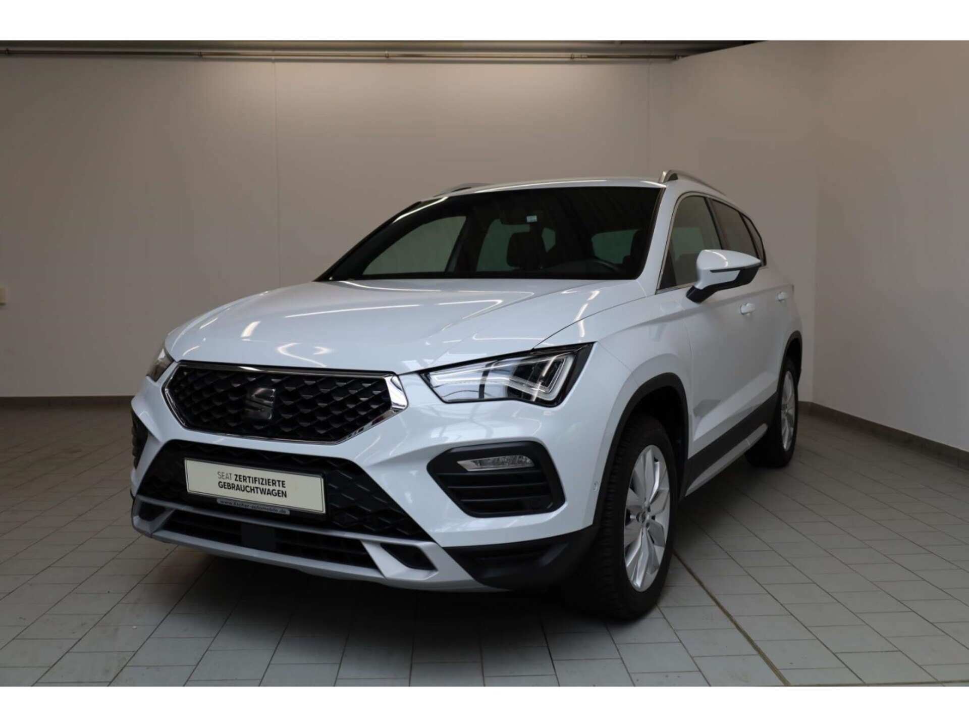 SEAT Ateca Xperience