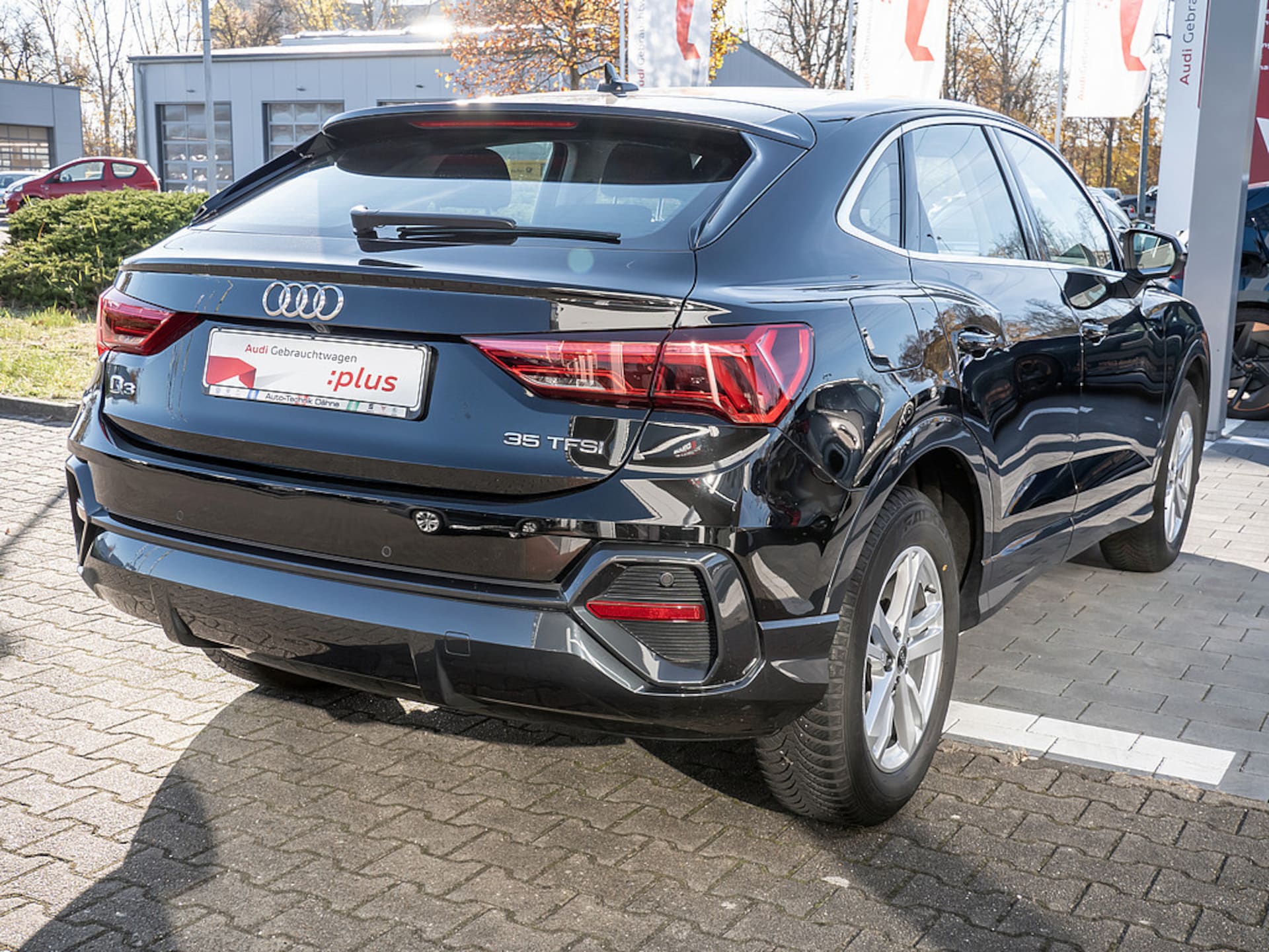 Audi Q3 Sportback