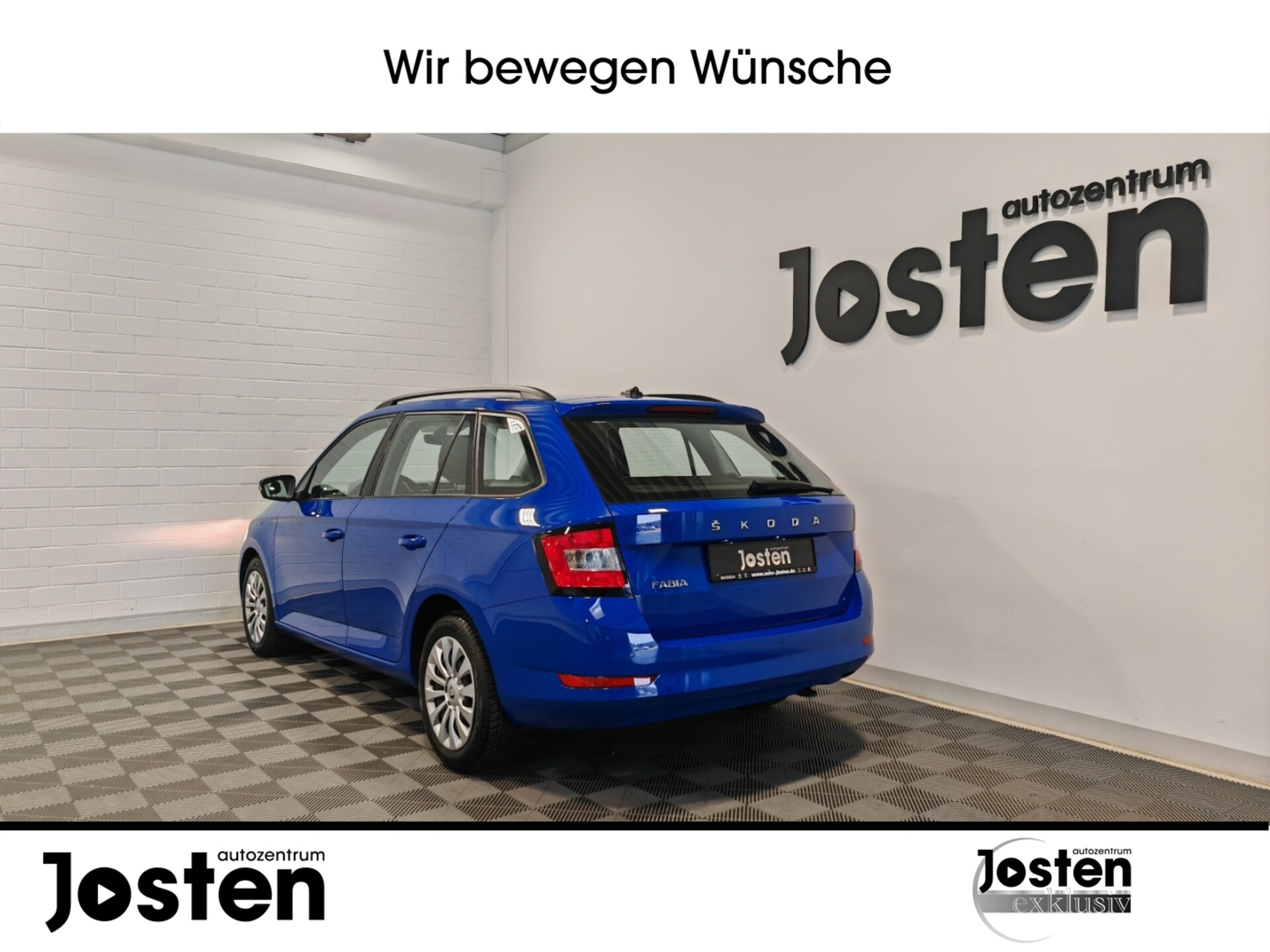 Skoda Fabia Combi Ambition