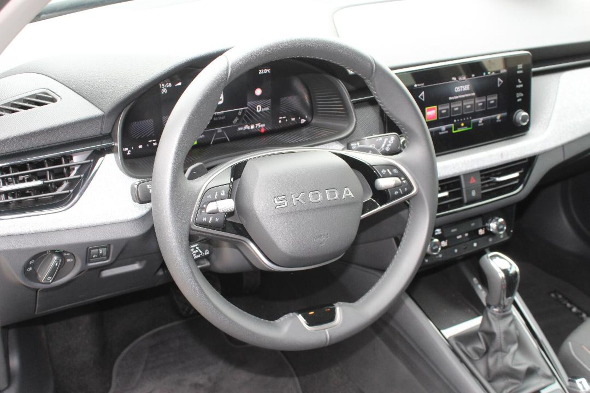 Skoda Kamiq Selection