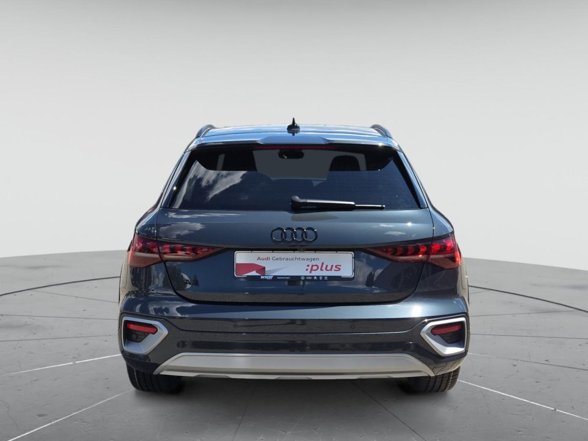 Audi A3 allstreet