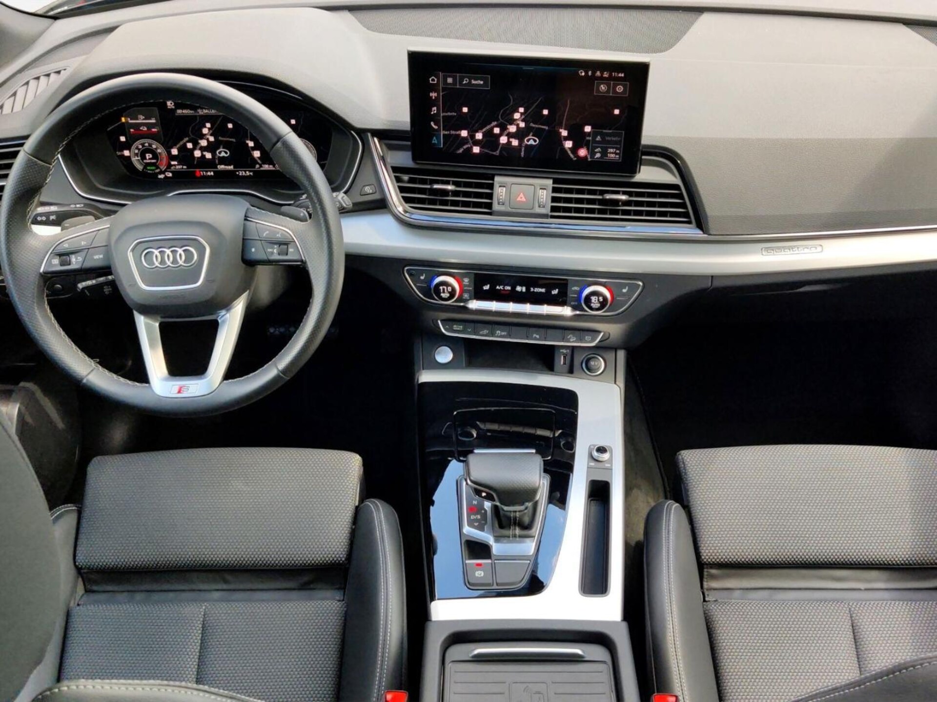 Audi Q5 TFSI e S line