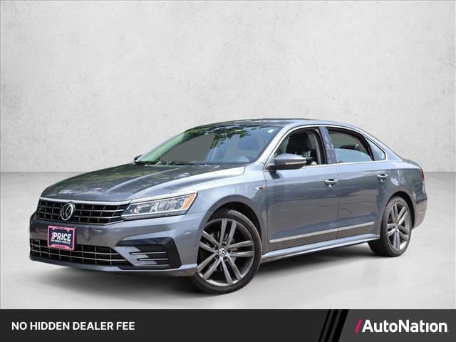 2017 Volkswagen Passat