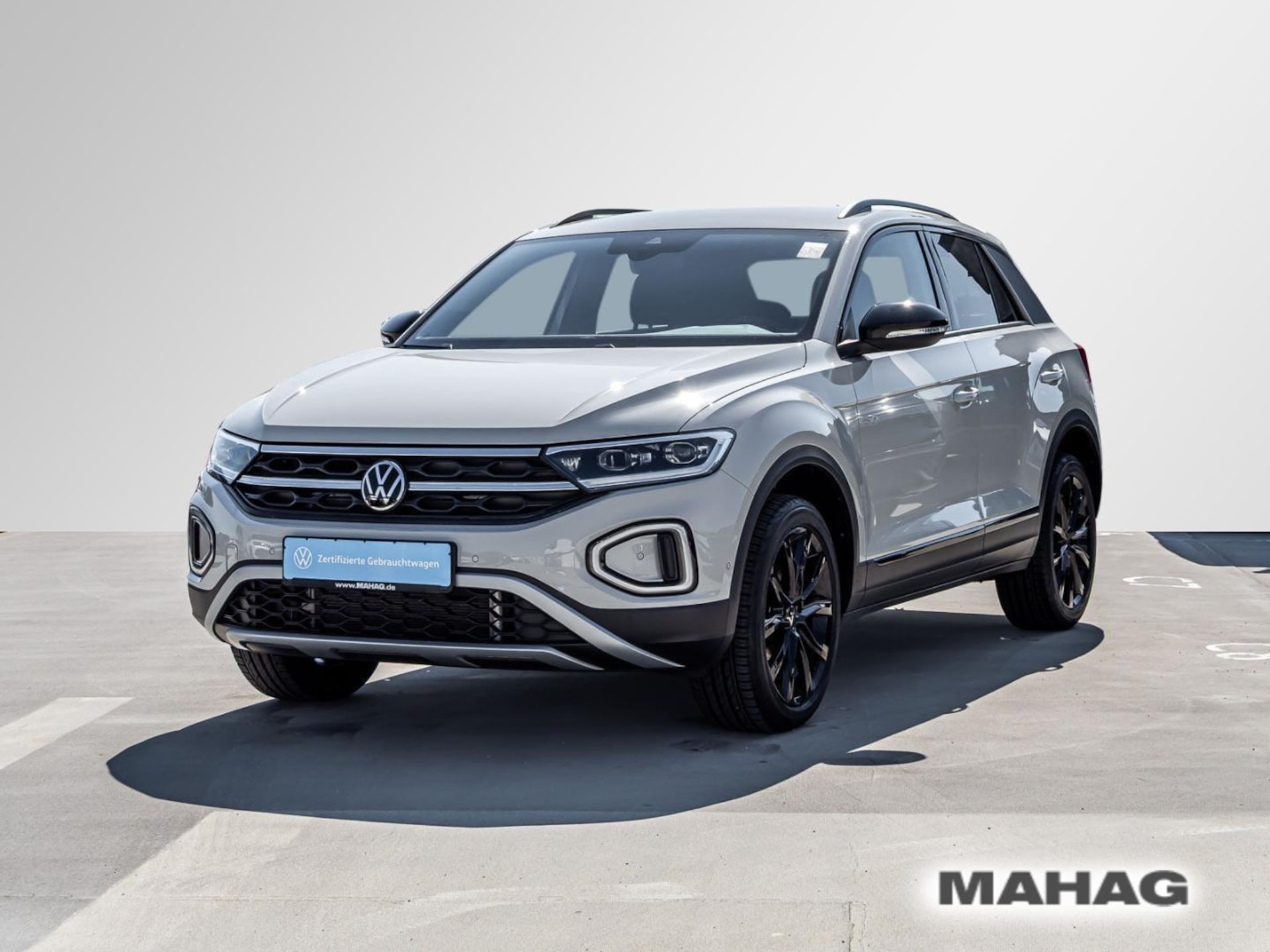 Volkswagen T-Roc Style