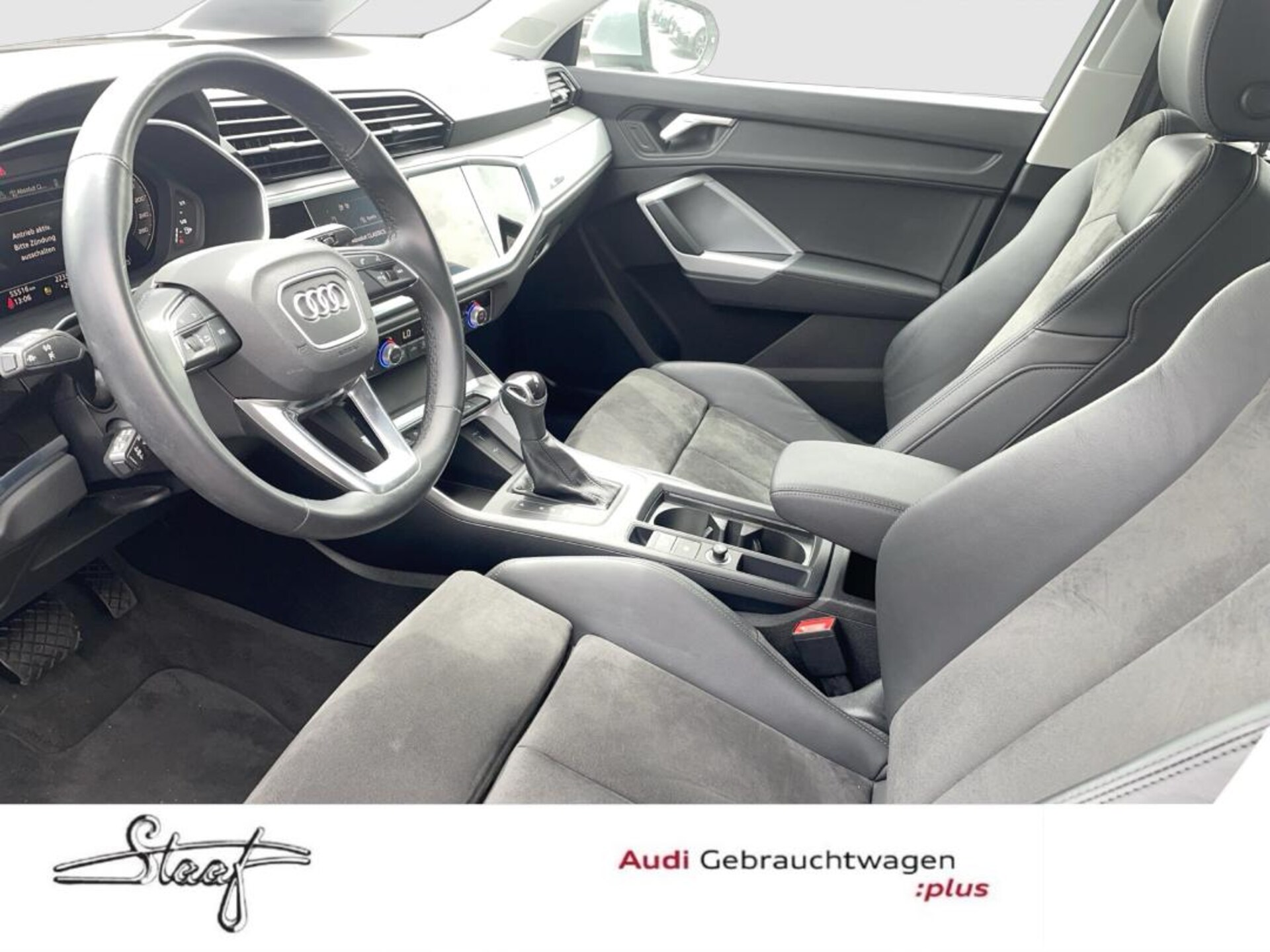 Audi Q3 TFSI e