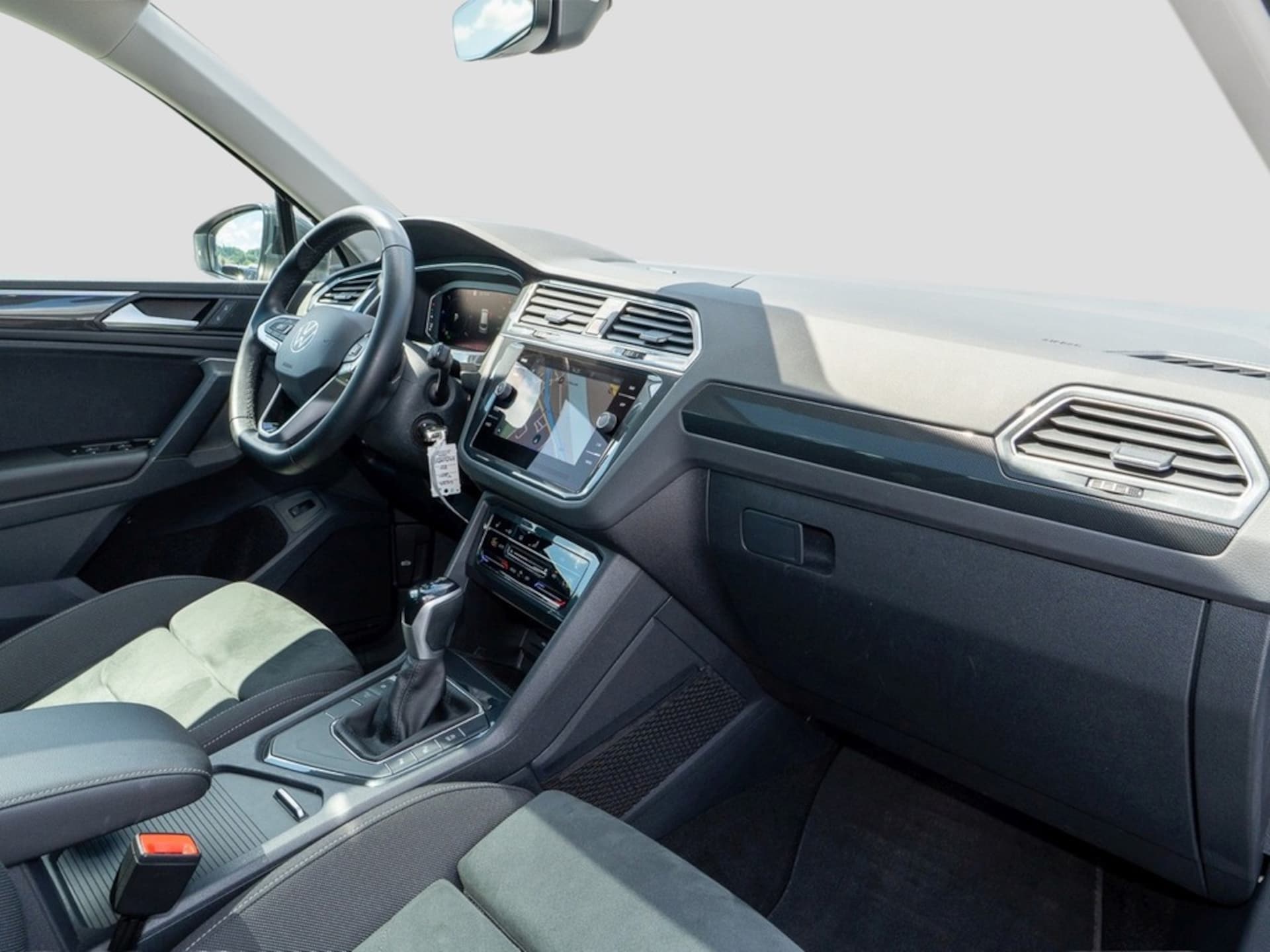 Volkswagen Tiguan Elegance
