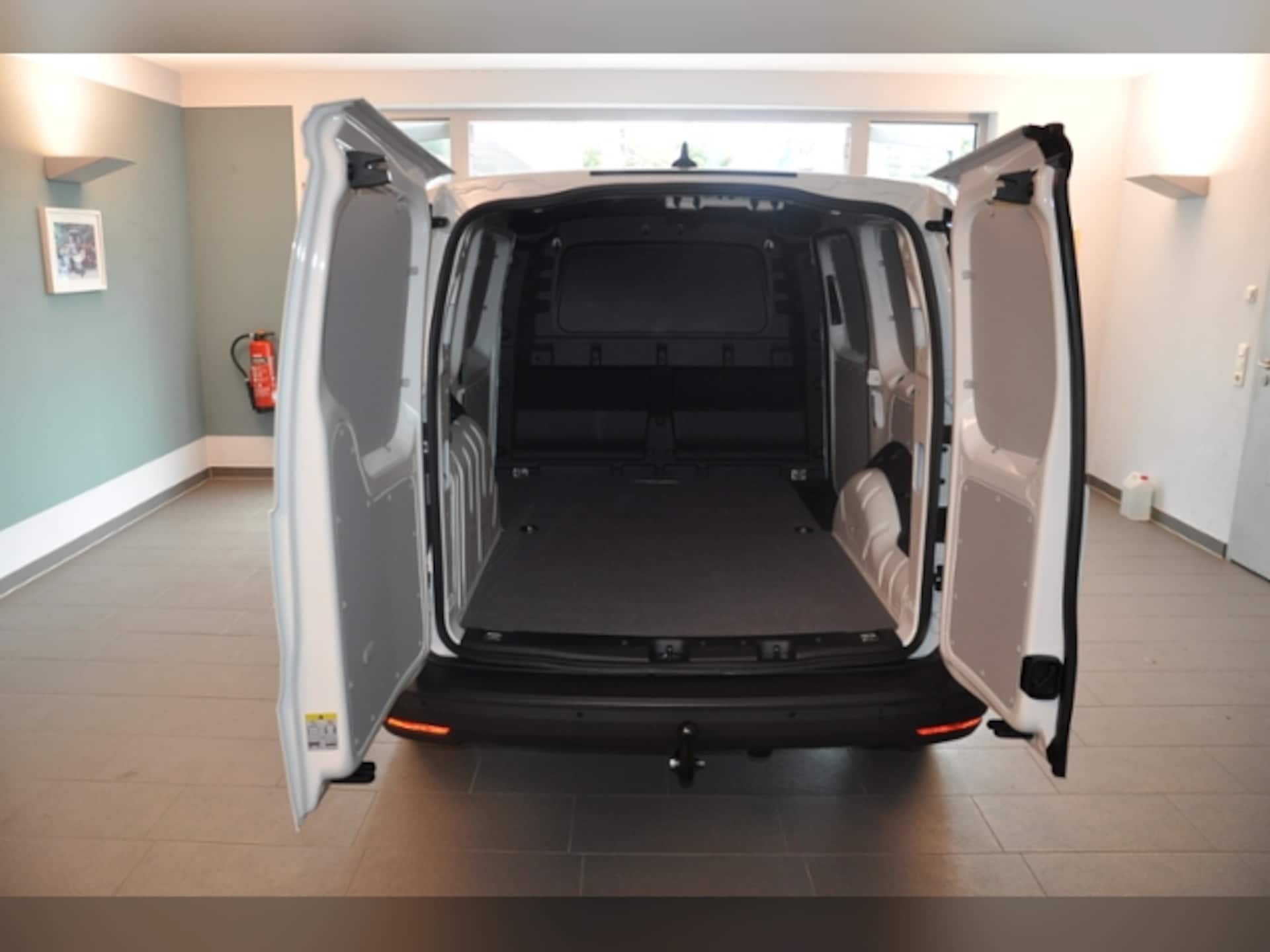 Volkswagen Caddy Maxi Cargo