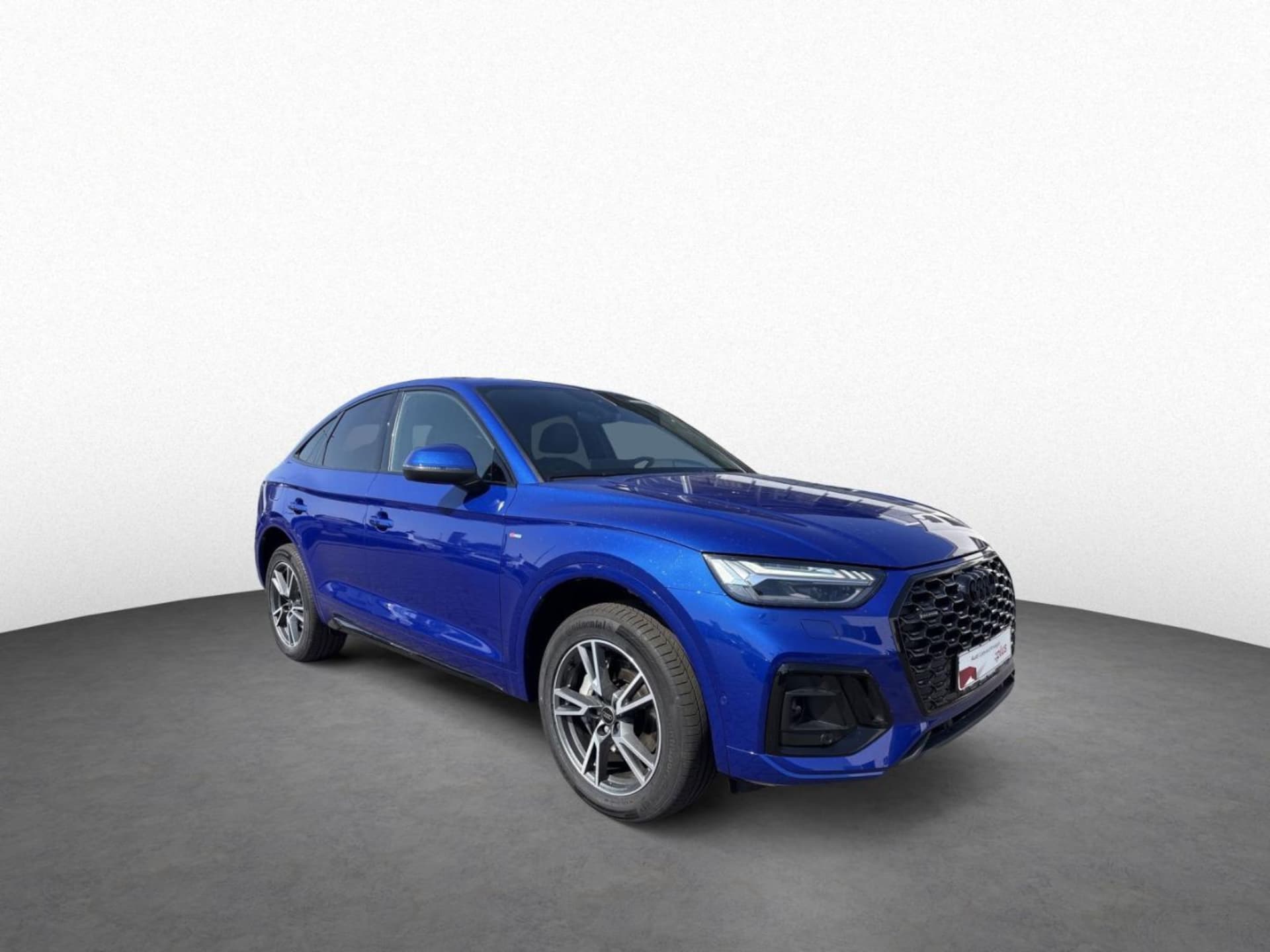 Audi Q5 Sportback S line