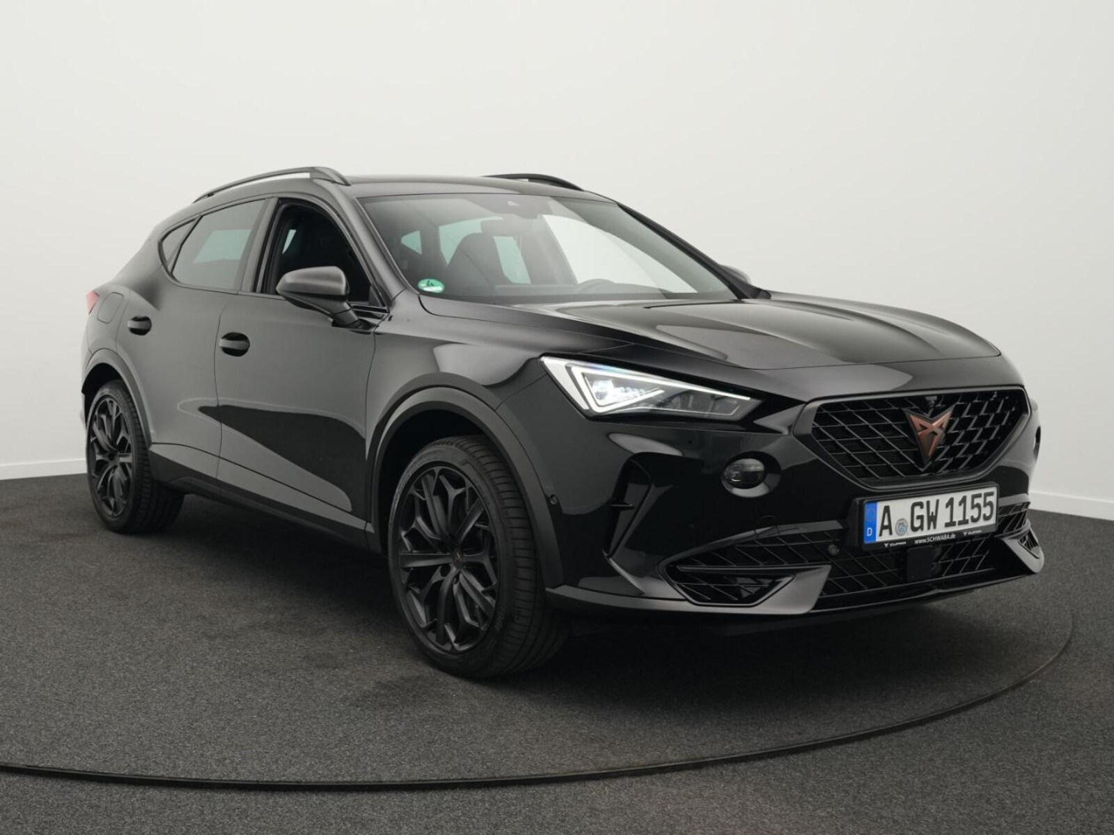CUPRA Formentor – Bild 25