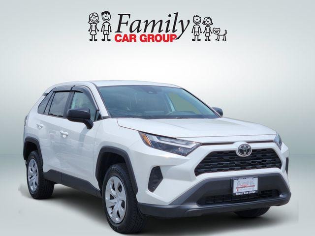 2024 Toyota RAV4