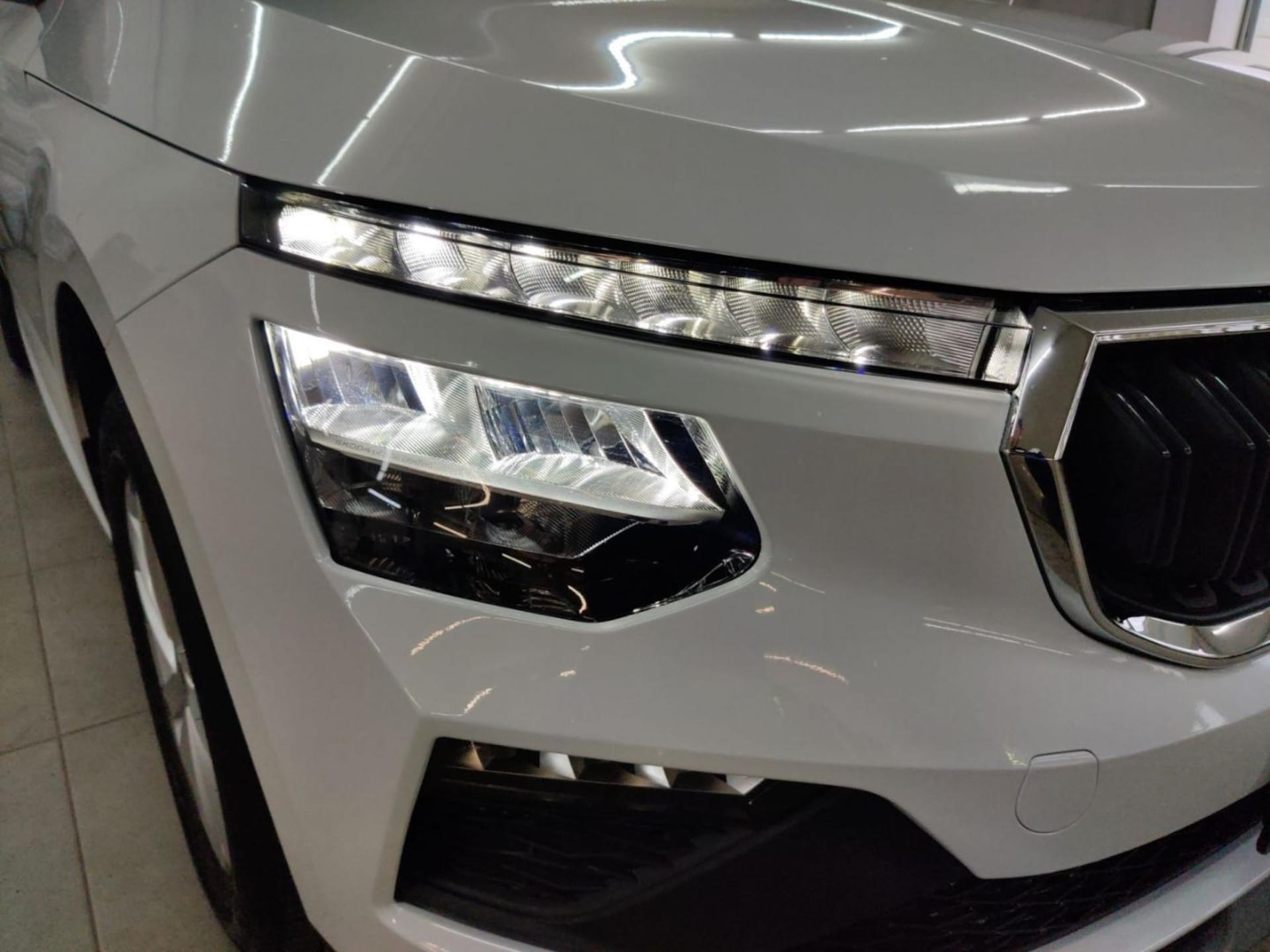 Skoda Kamiq Selection