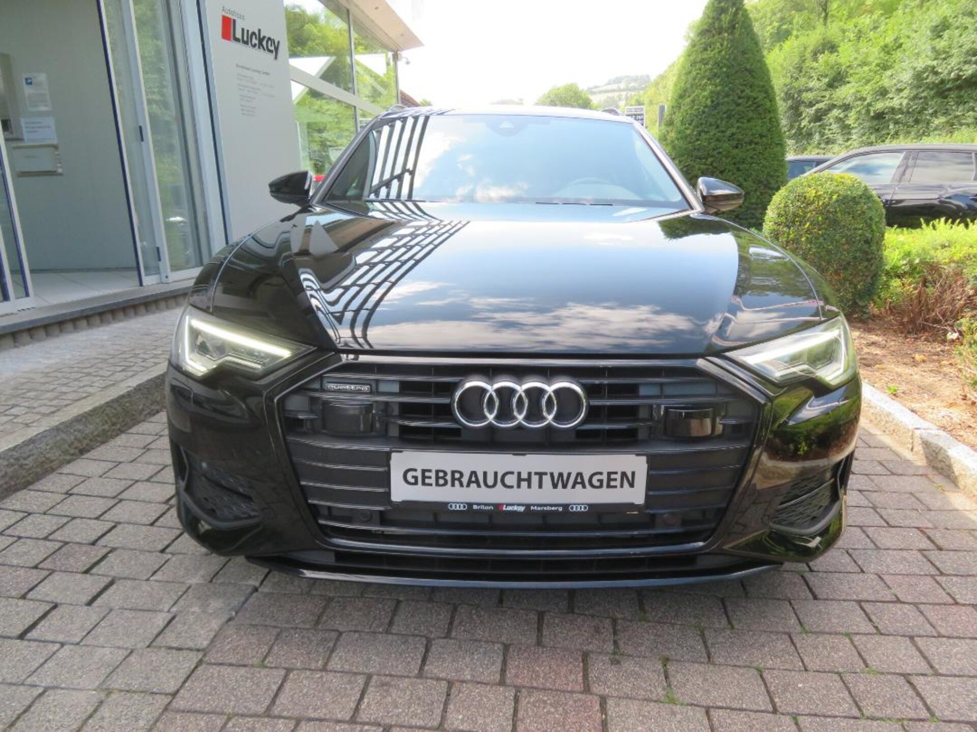 Audi A6 Avant Sport