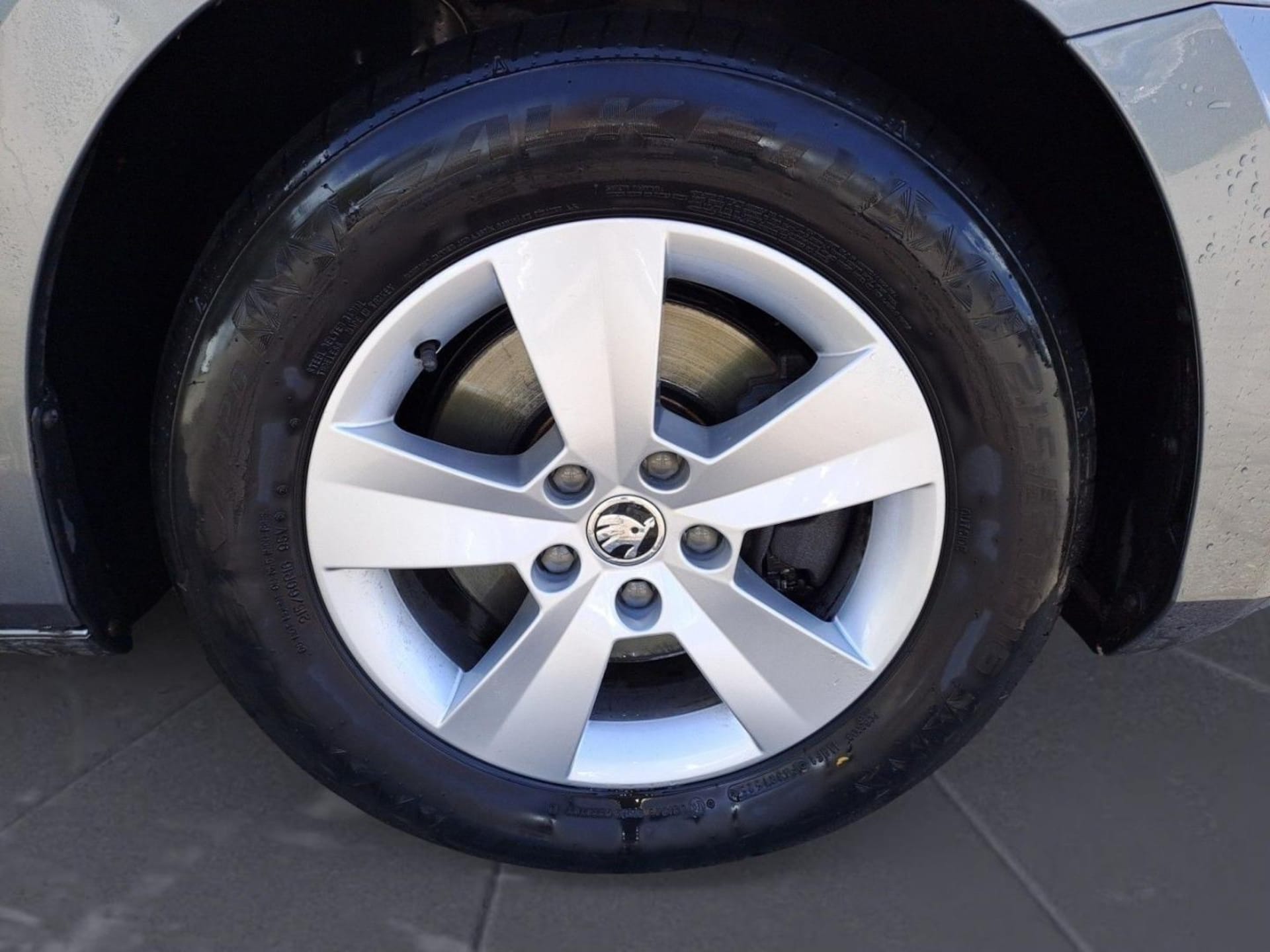 Skoda Superb Combi Ambition