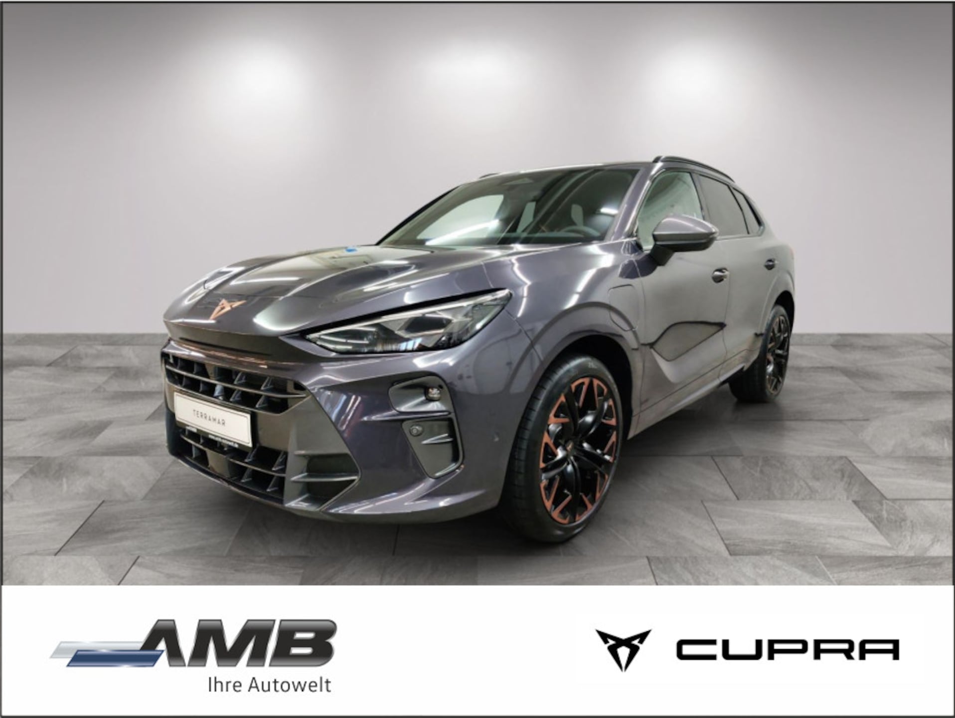 CUPRA Terramar VZ