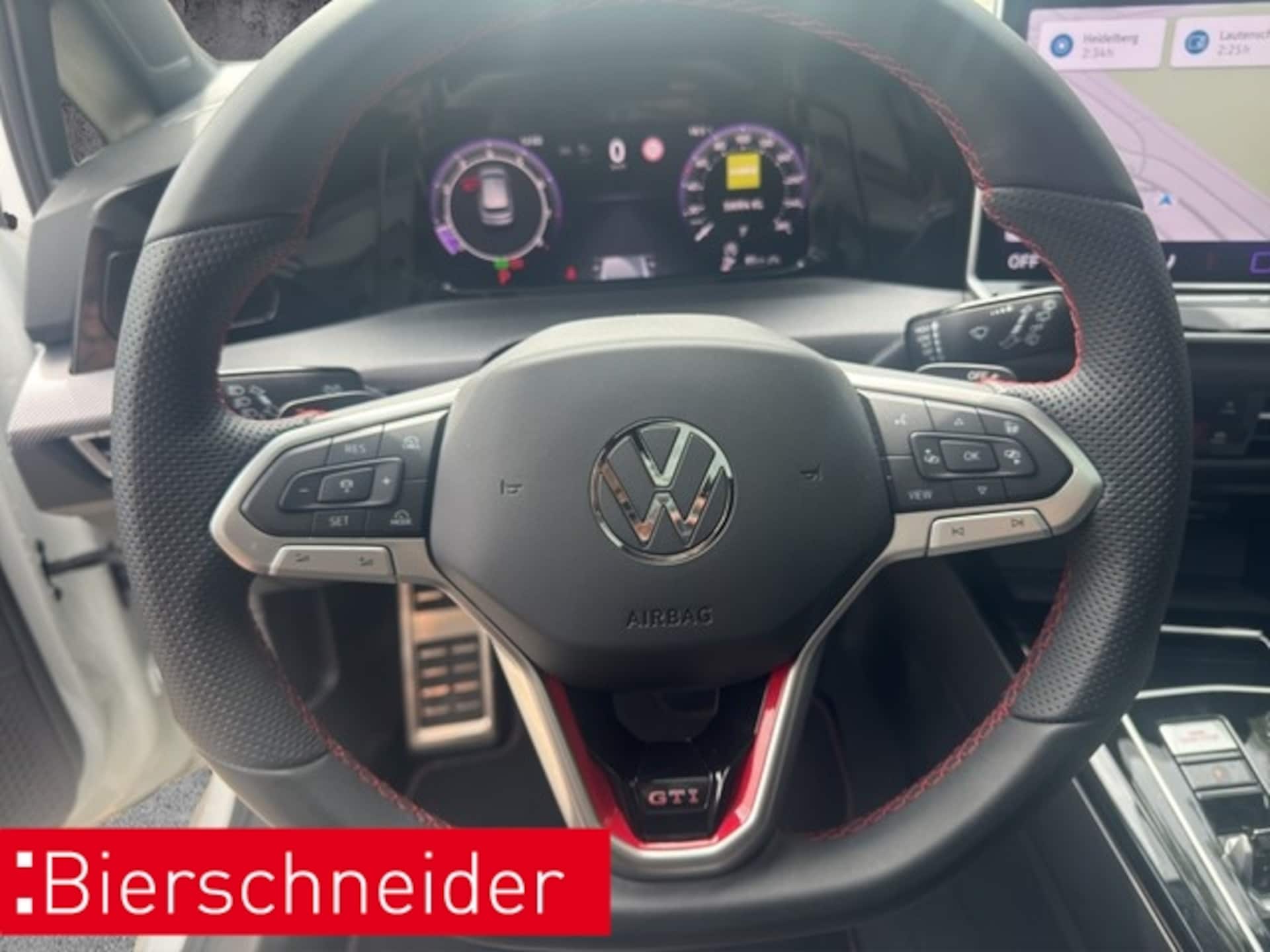 Volkswagen Golf GTI