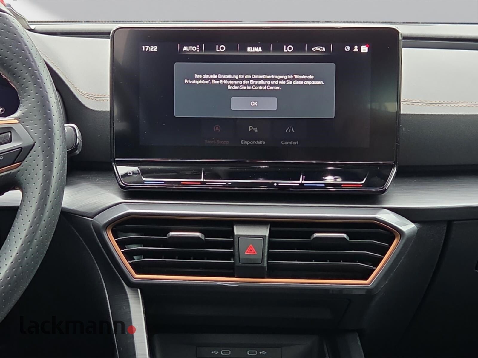 CUPRA Formentor – Bild 12