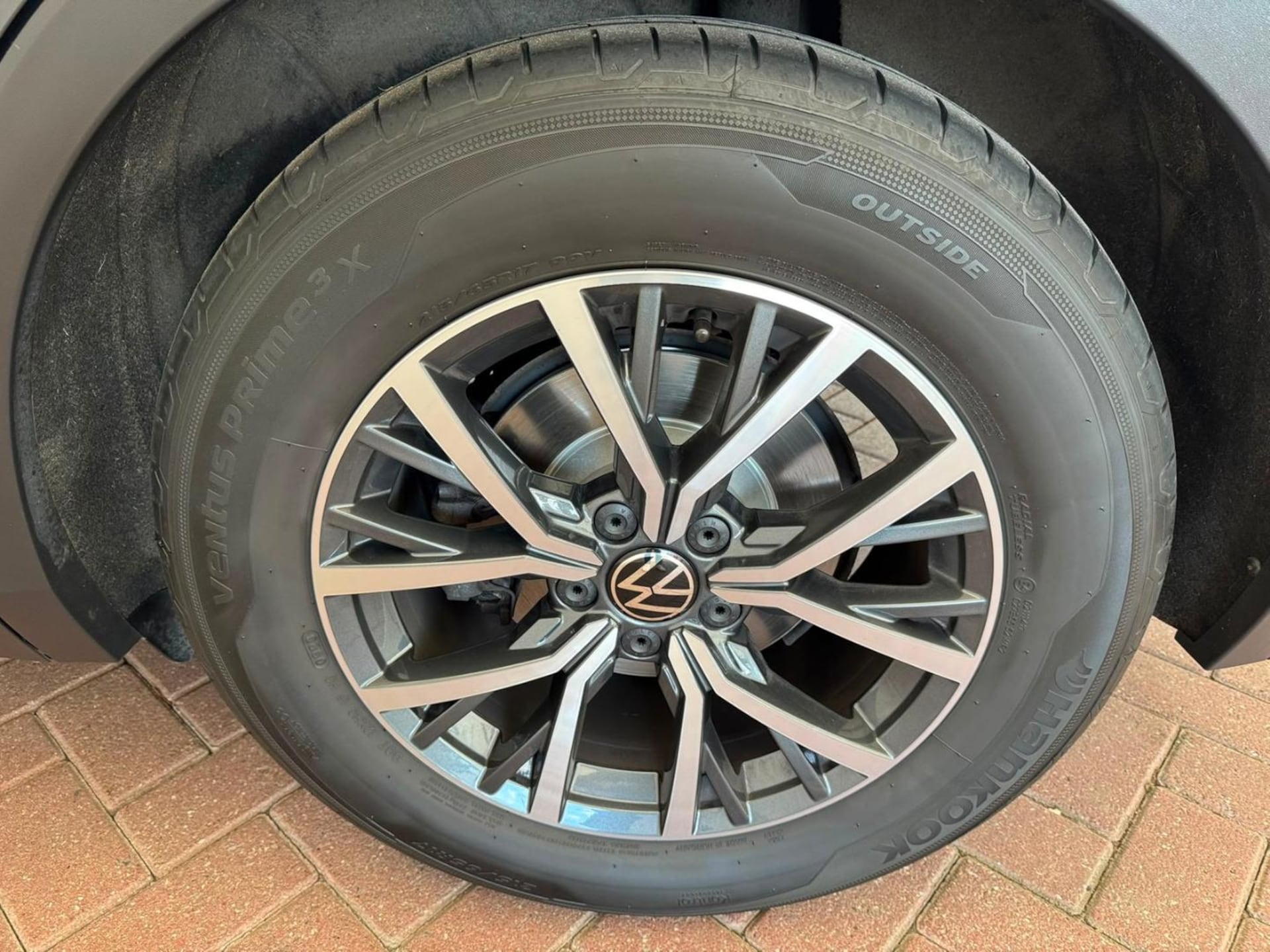 Volkswagen Tiguan Life