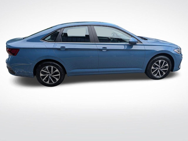 2025 Volkswagen Jetta