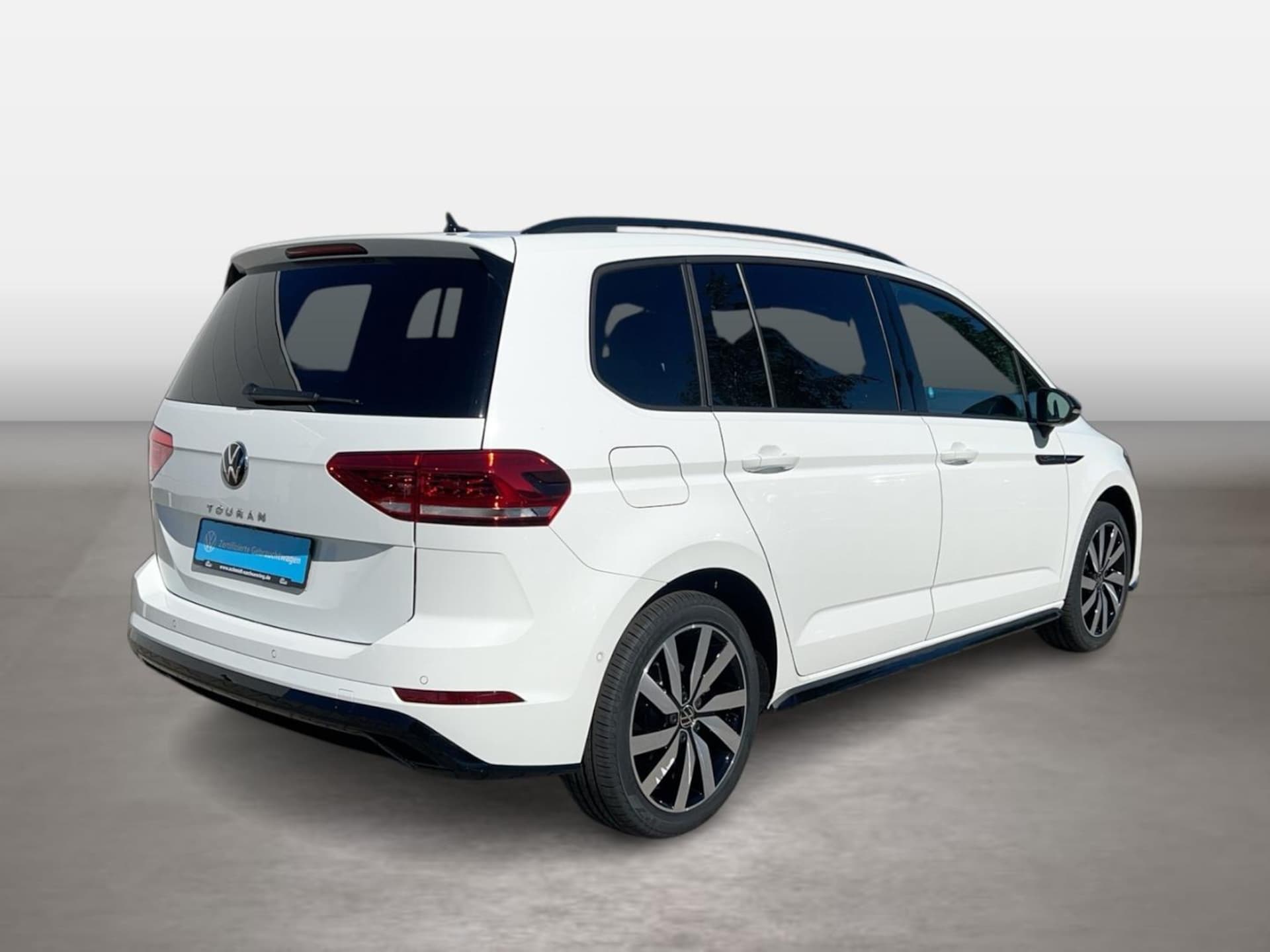 Volkswagen Touran Highline