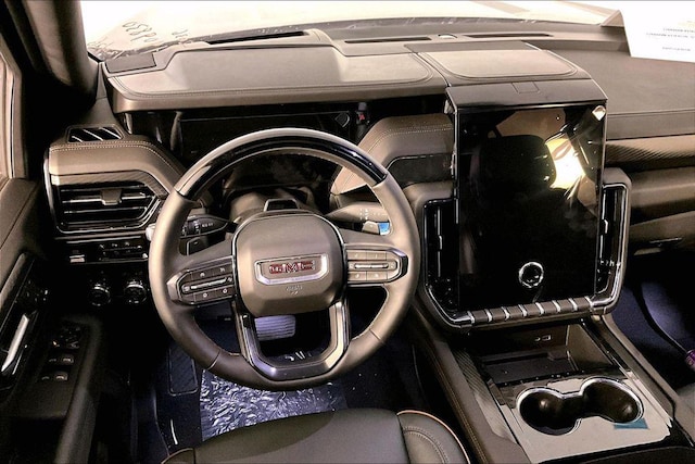 2026 GMC Yukon