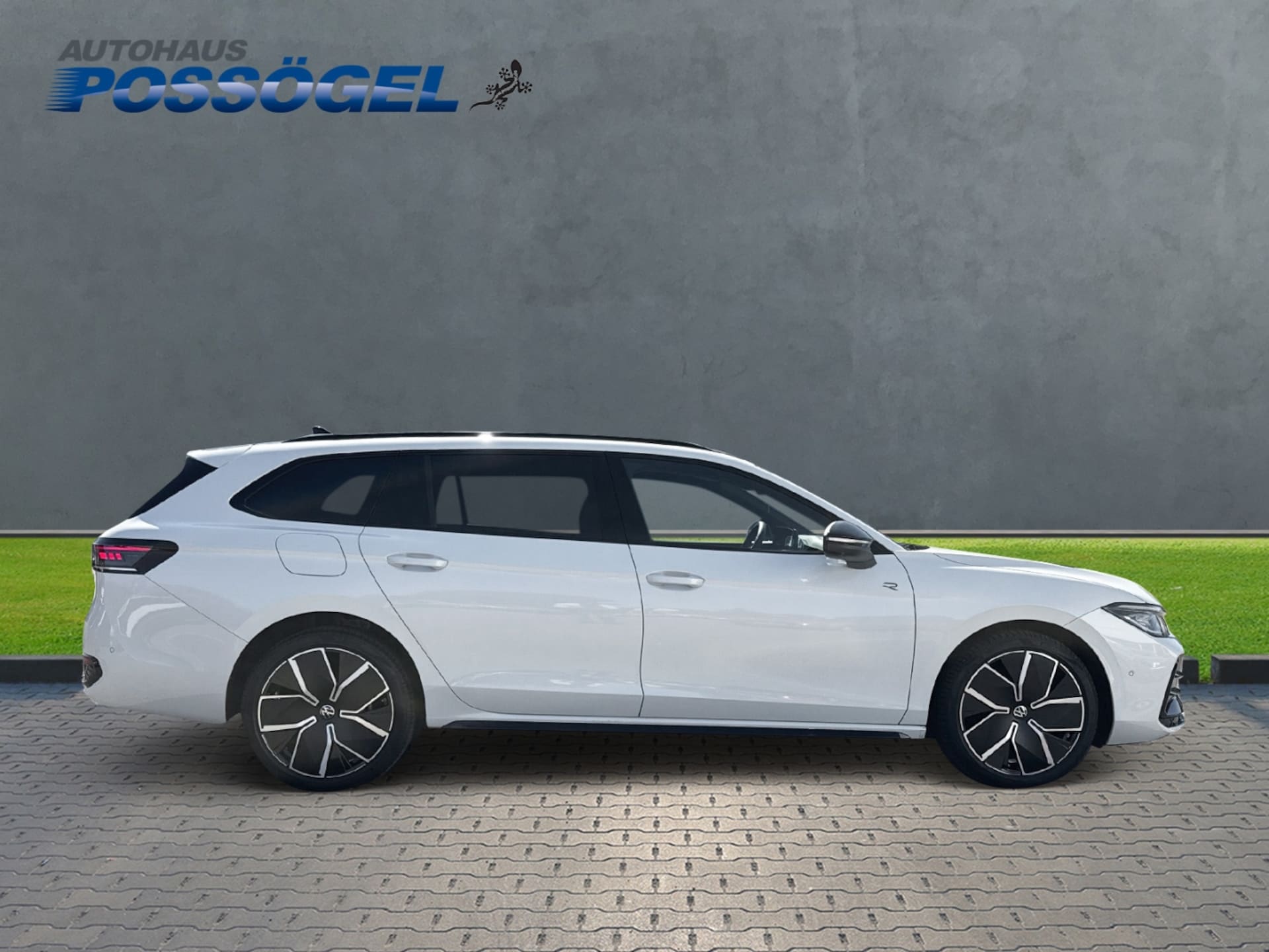 Volkswagen Passat R-Line