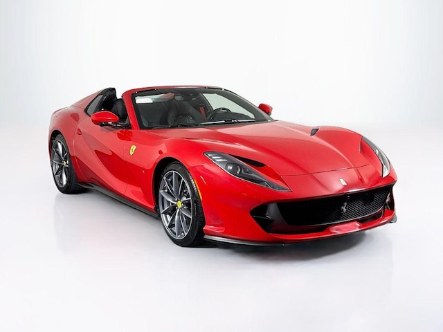2021 Ferrari 812 GTS