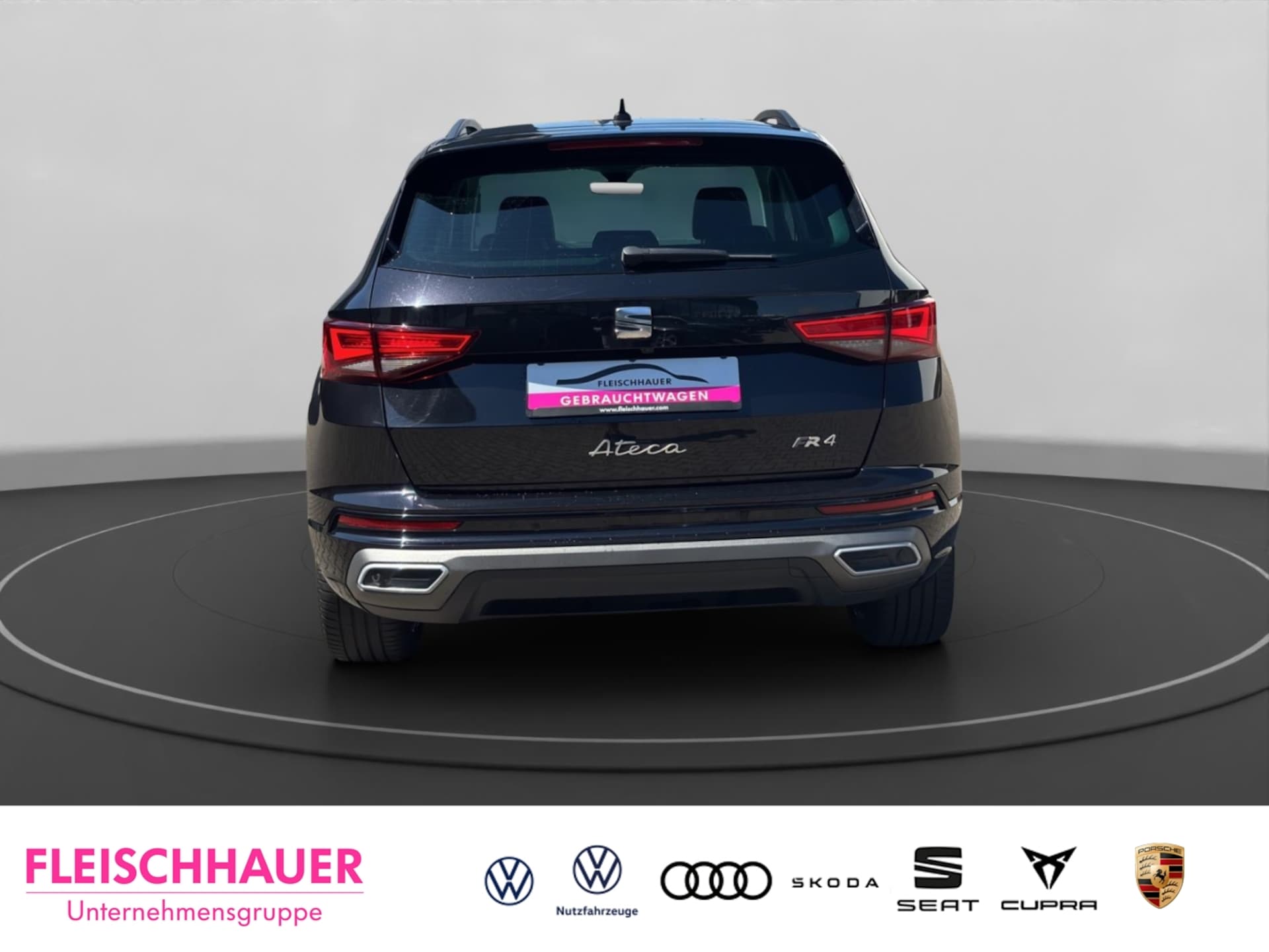 SEAT Ateca FR