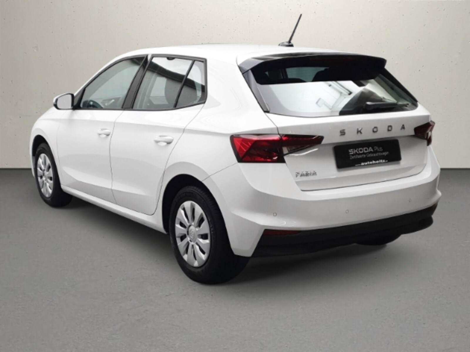 Škoda Fabia – Bild 4