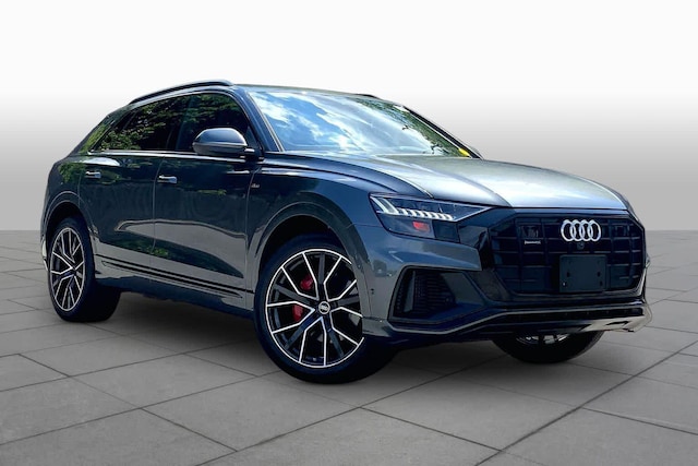 2023 Audi Q8