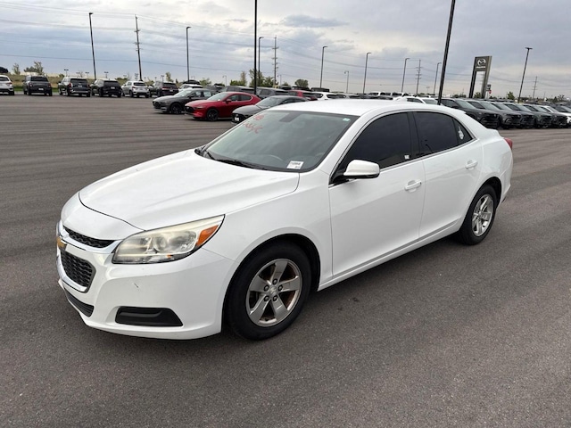 2016 Chevrolet Malibu Limited