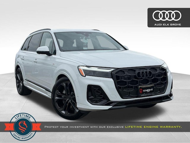 Photo of 2026 Audi Q7