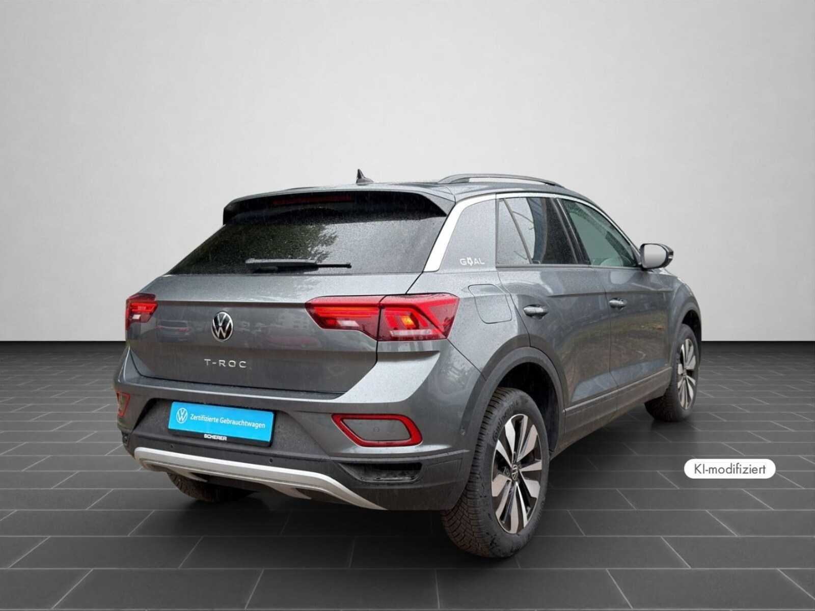 Volkswagen T-Roc – Bild 2