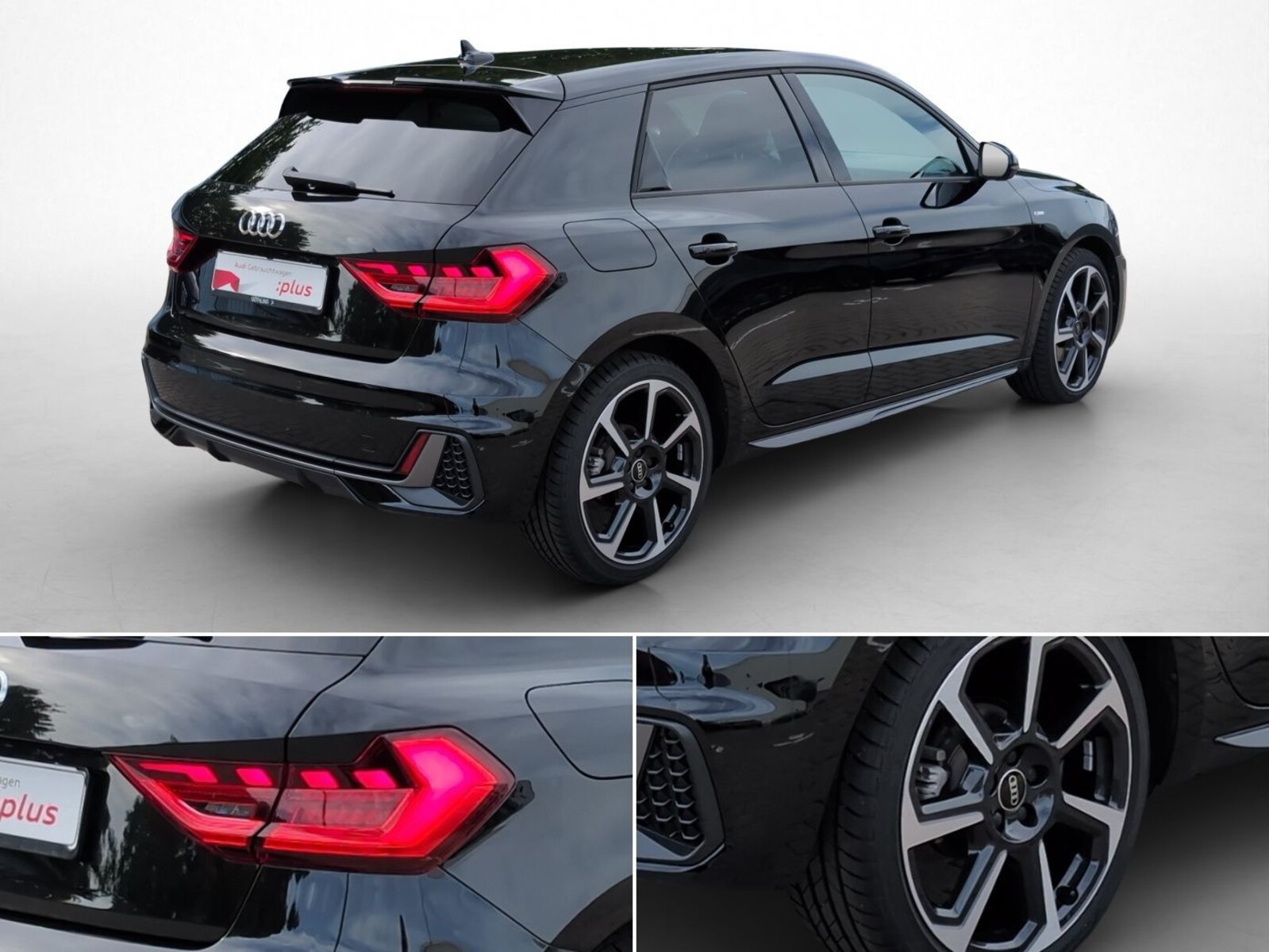 Audi A1 Sportback – Bild 17
