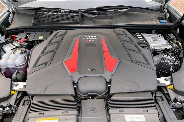 2026 Audi RS Q8 Base - Photo 10