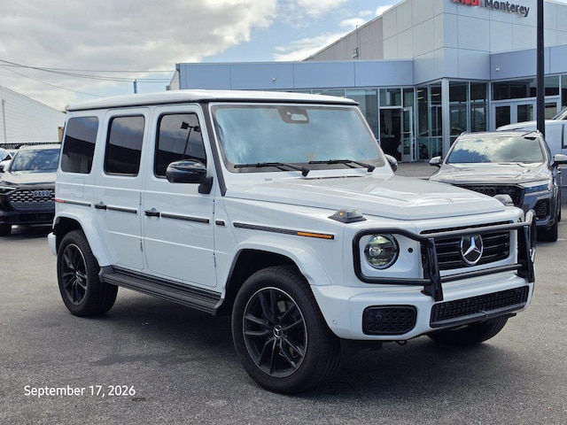 Photo of 2025 Mercedes-Benz 