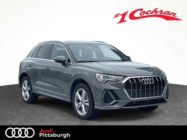 2024 Audi Q3 SUV