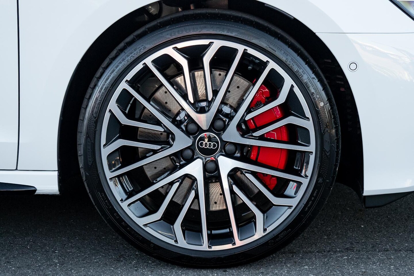 Image about Audi S3 Sportback TFSI quattro S tronic