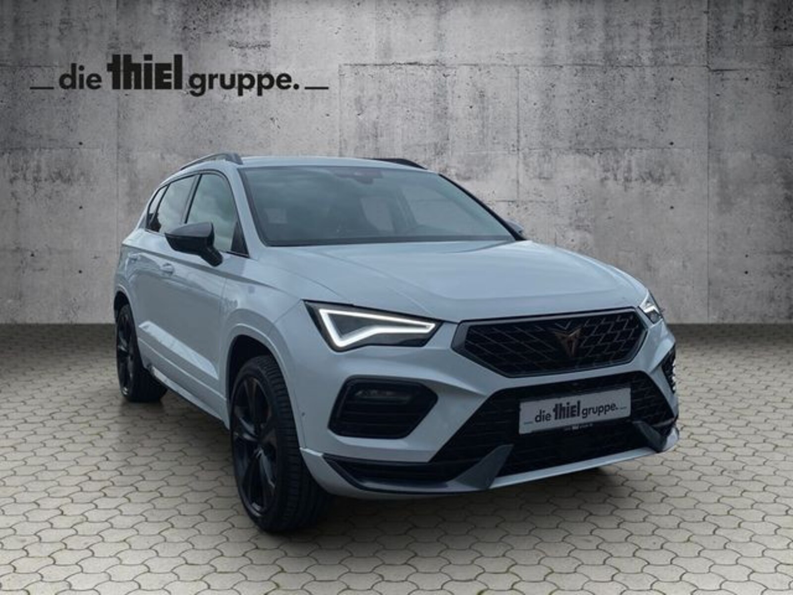 CUPRA Ateca – Bild 3