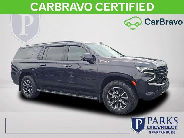 2024 Chevrolet Suburban