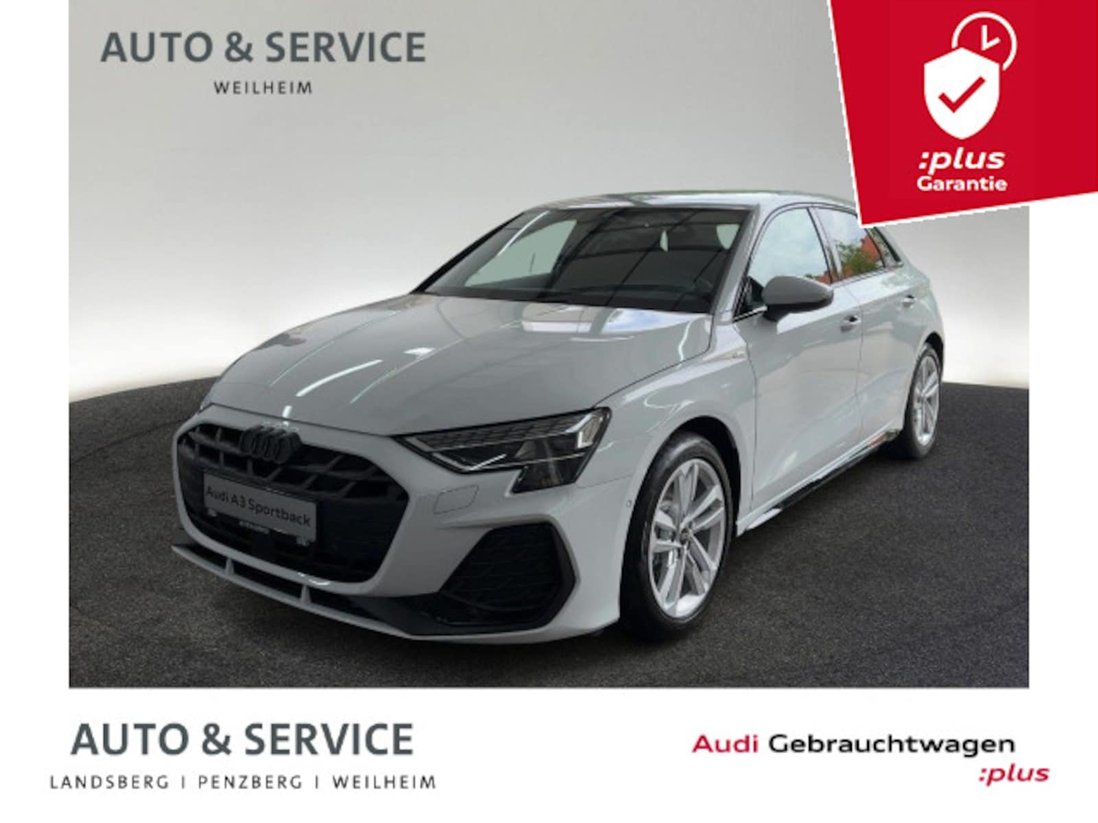 Audi A3 Sportback