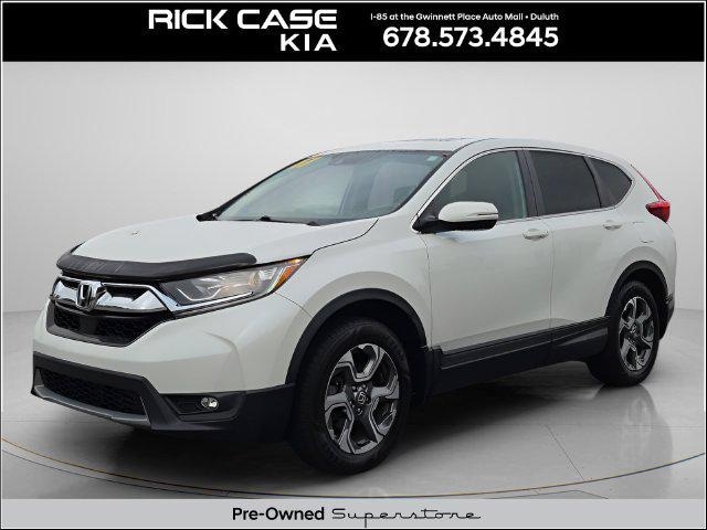 Photo of 2017 Honda CR-V
