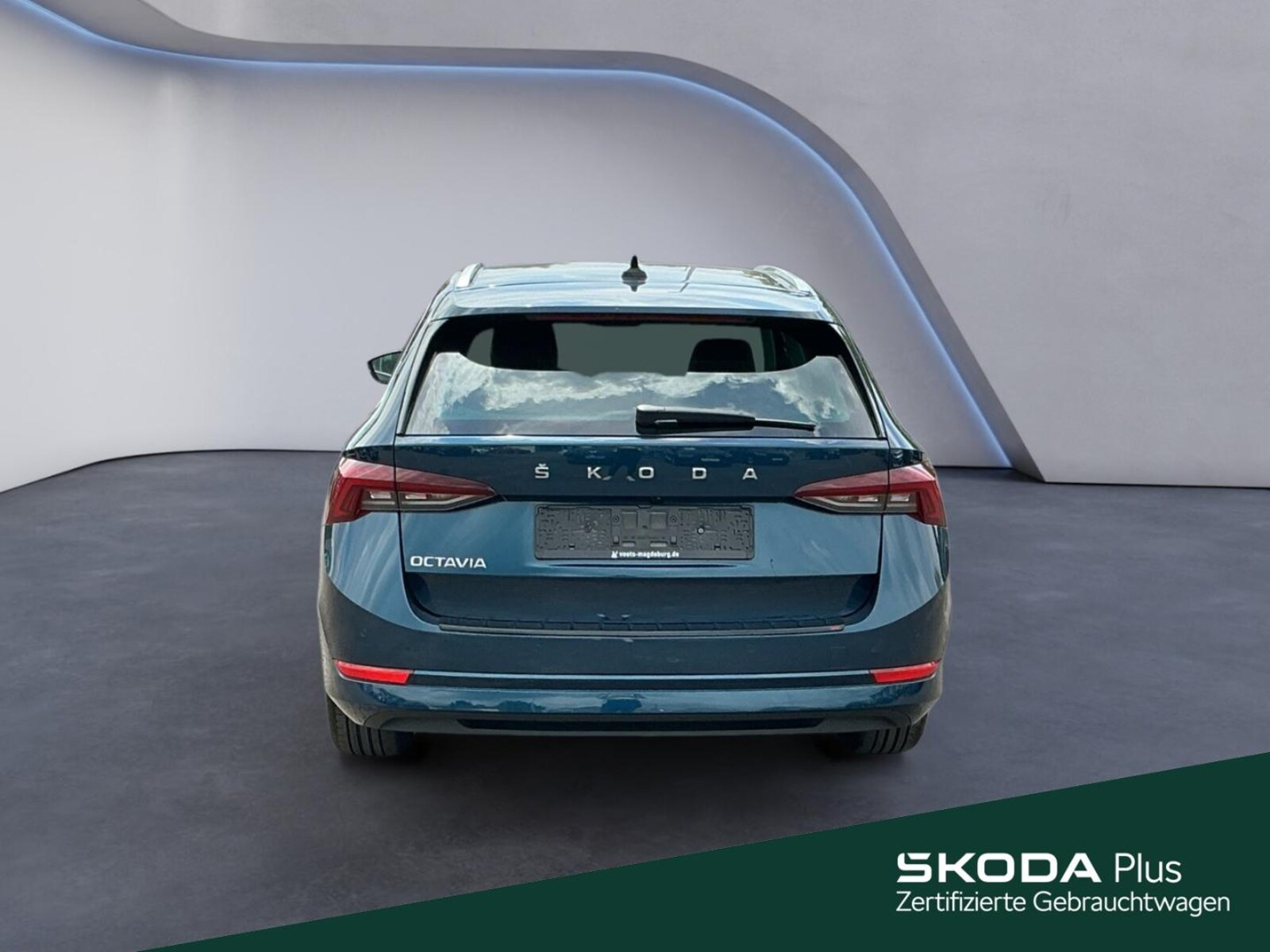 Škoda Octavia Combi – Bild 5