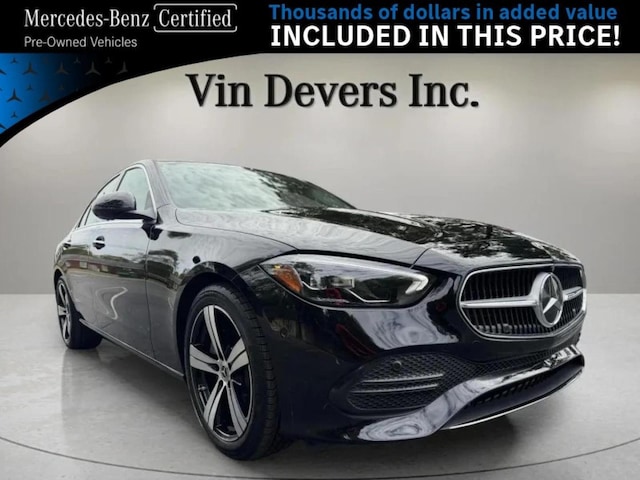 2026 Mercedes-Benz C 300