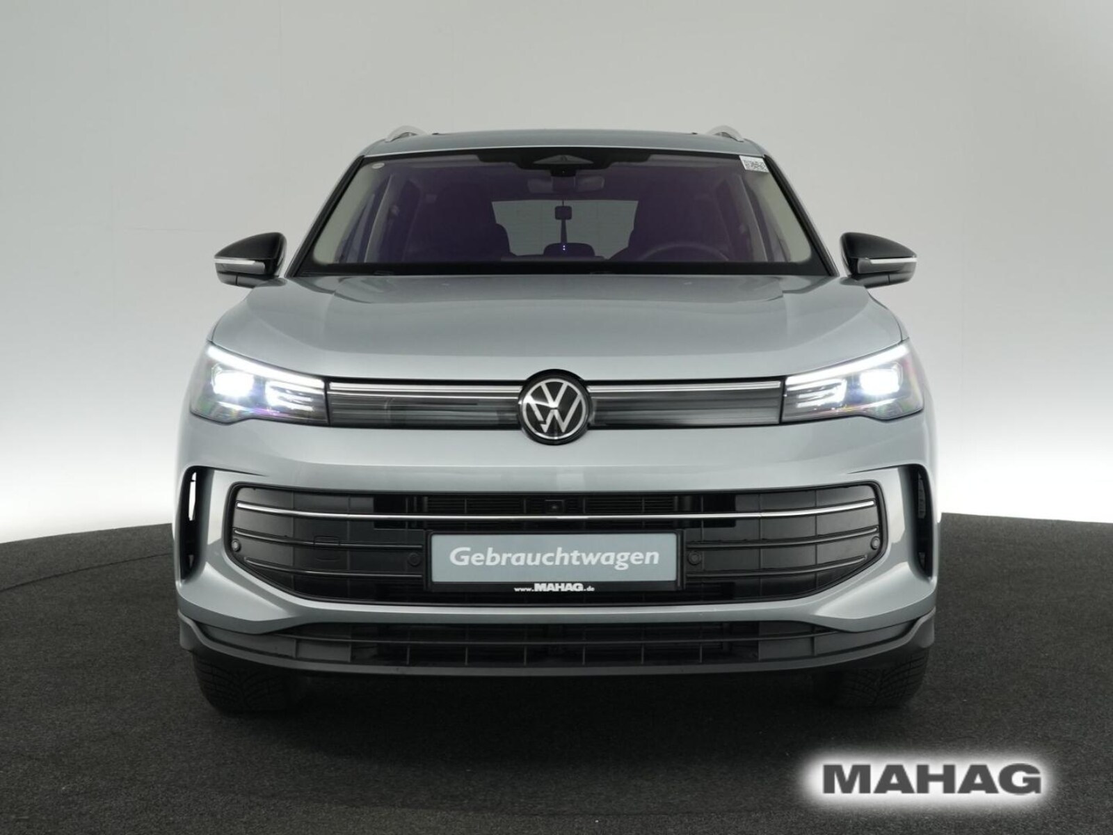 Volkswagen Tiguan – Bild 4
