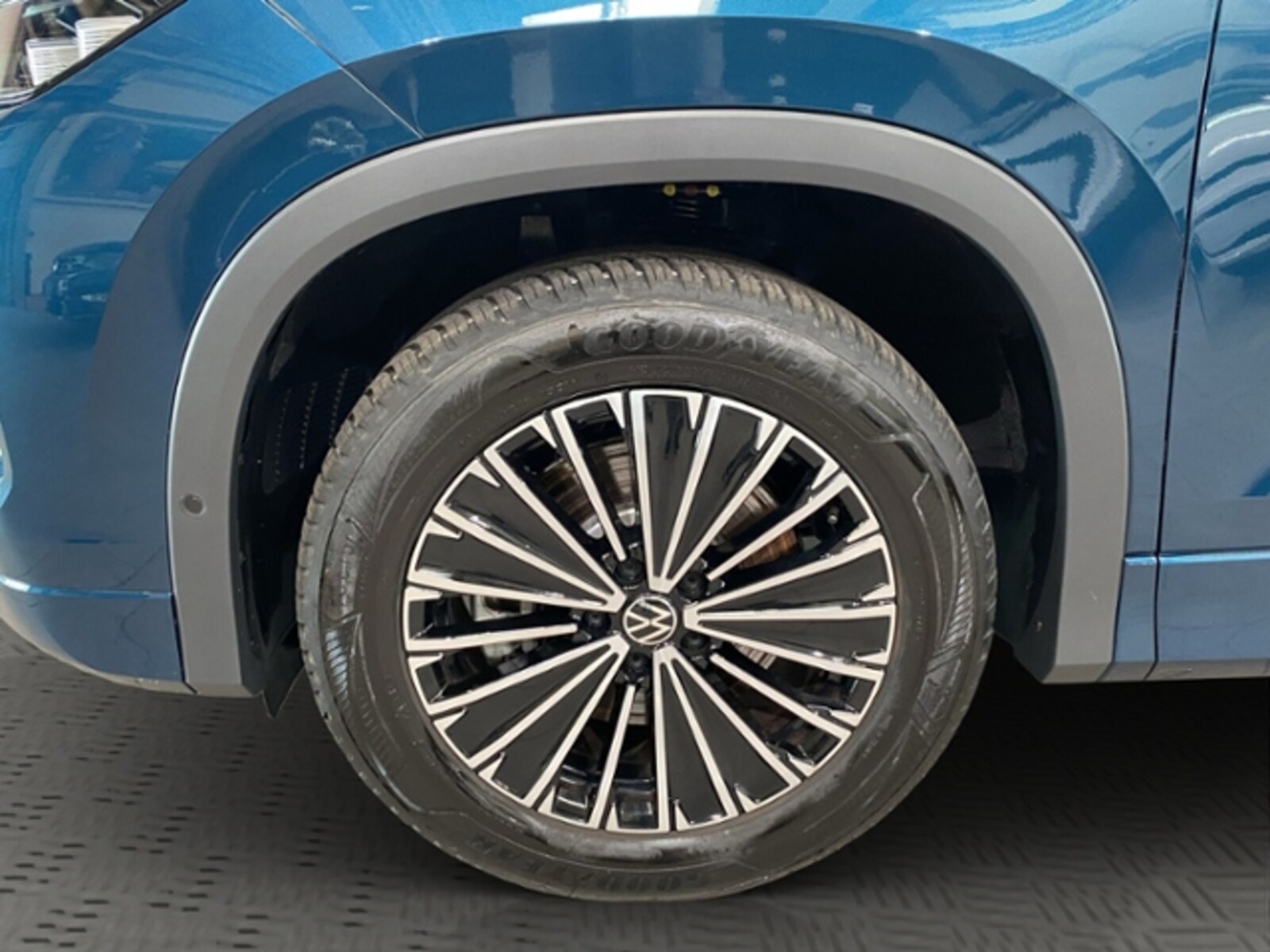 Volkswagen Tayron – Bild 19