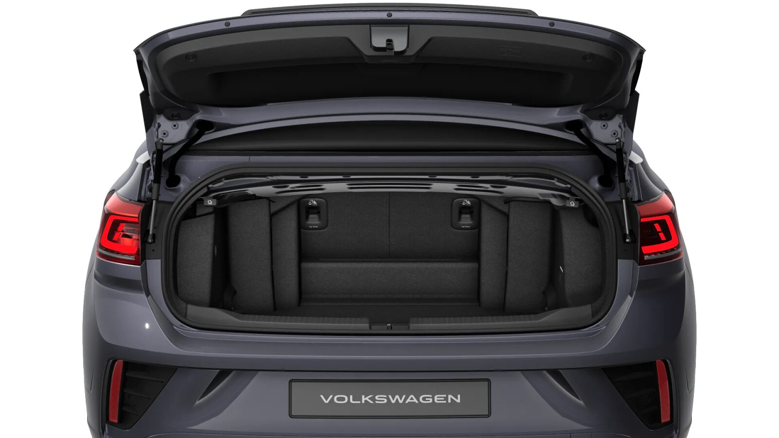 Volkswagen T-Roc Cabriolet – Bild 8
