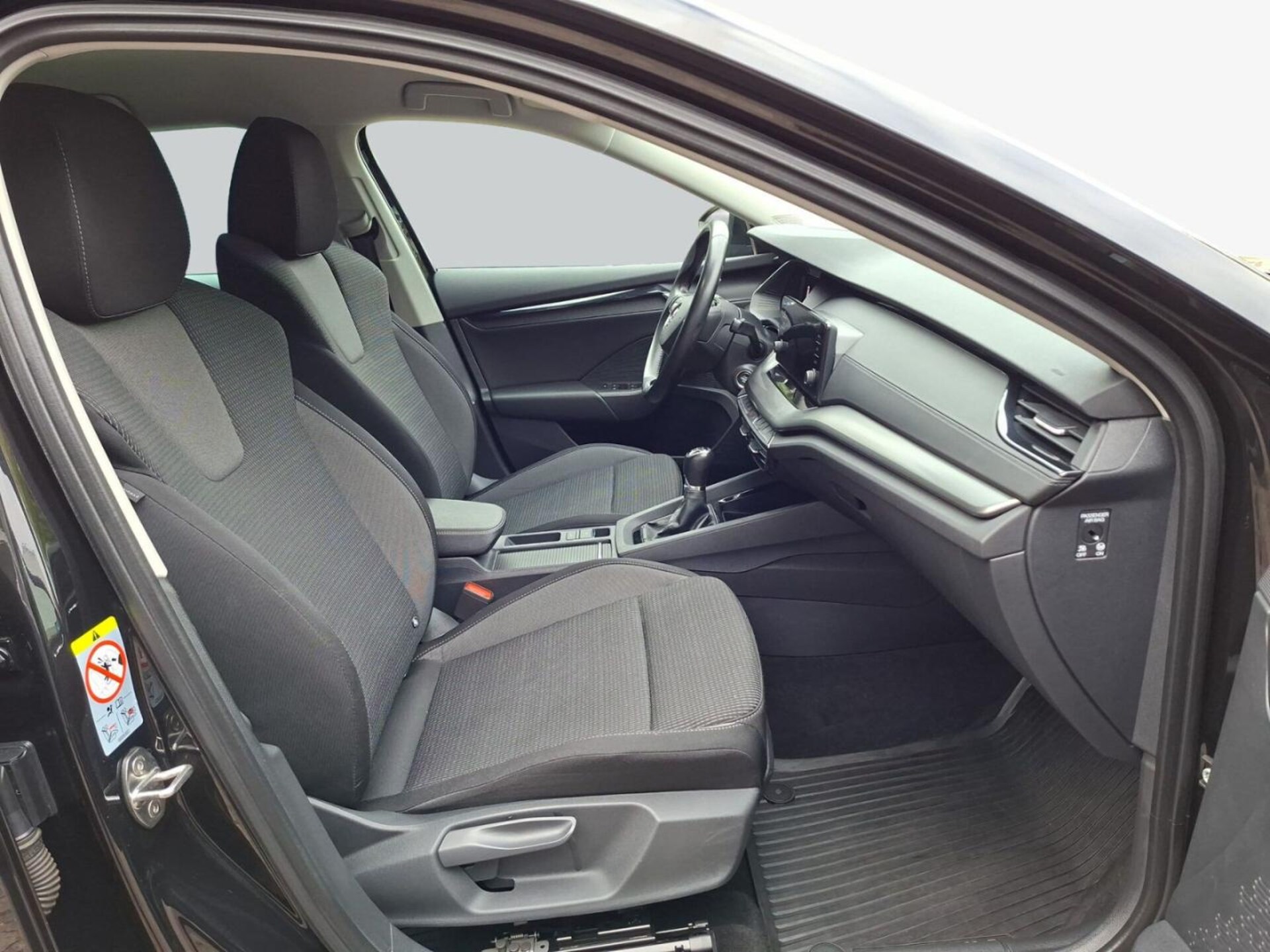 Skoda Octavia Combi Ambition