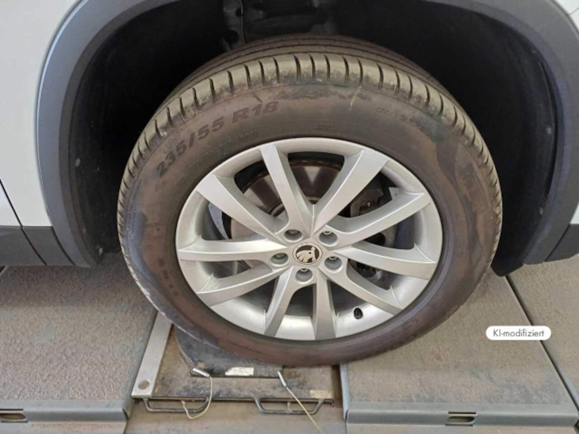 Skoda Kodiaq Style
