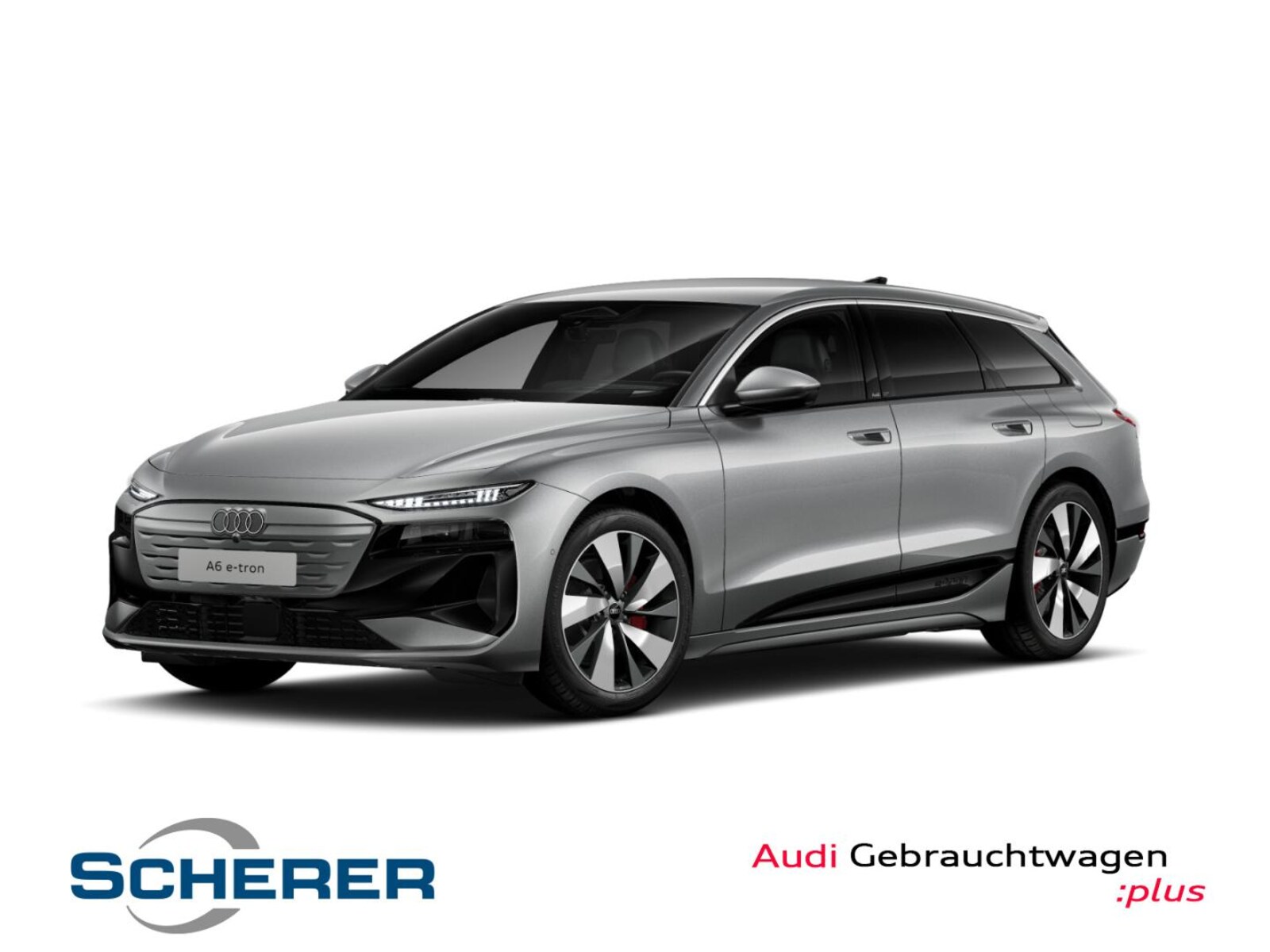 Audi A6 Avant e-tron