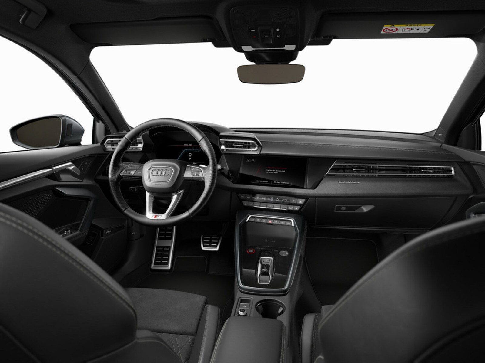 Audi S3 Sportback – Bild 2